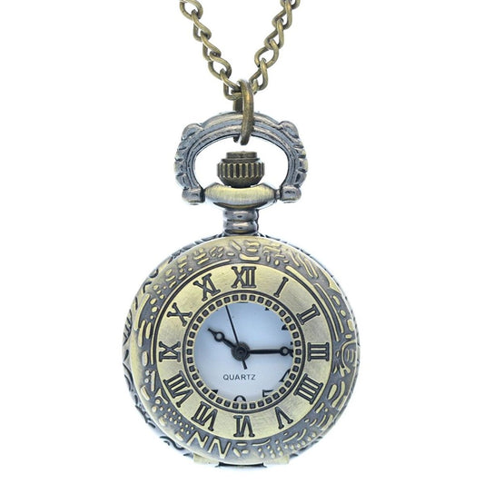 Antique pocket watch.