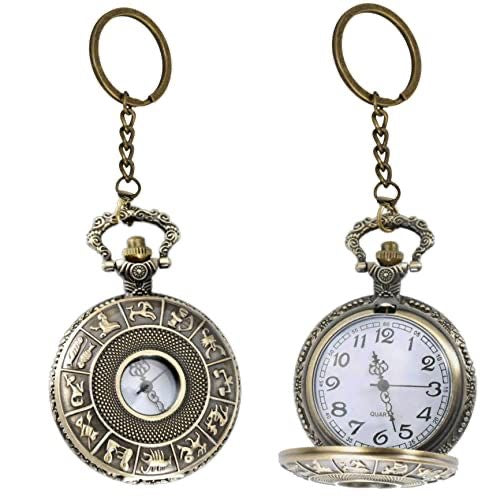 Antique pocket watch.